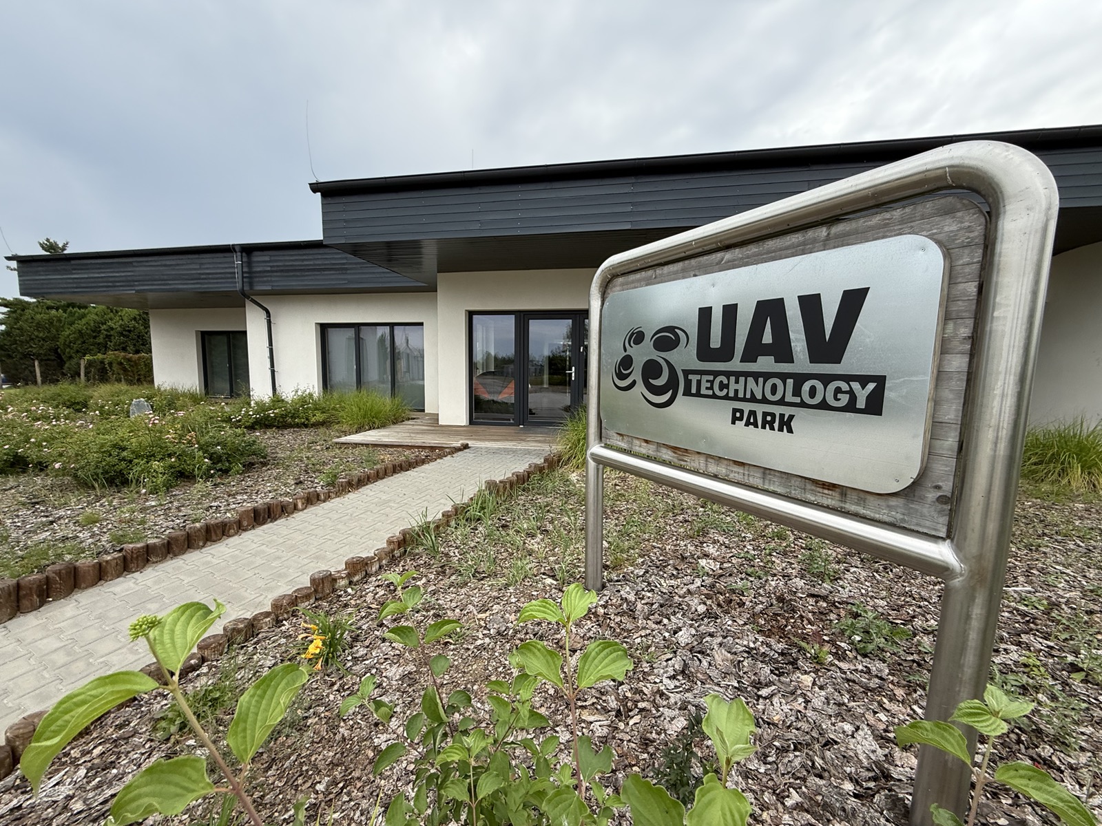 UAV Technology Park testing area